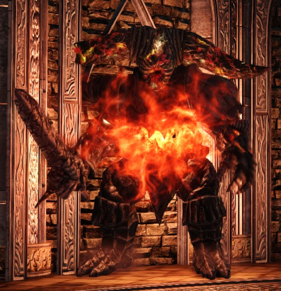 Smelter Demon, Dark Souls Wiki