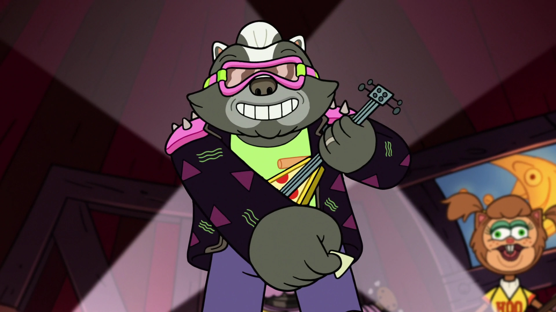 Will E. Badger Gravity Falls Wiki