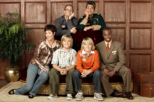 The Suite Life of Zack Cody - Wikipedia