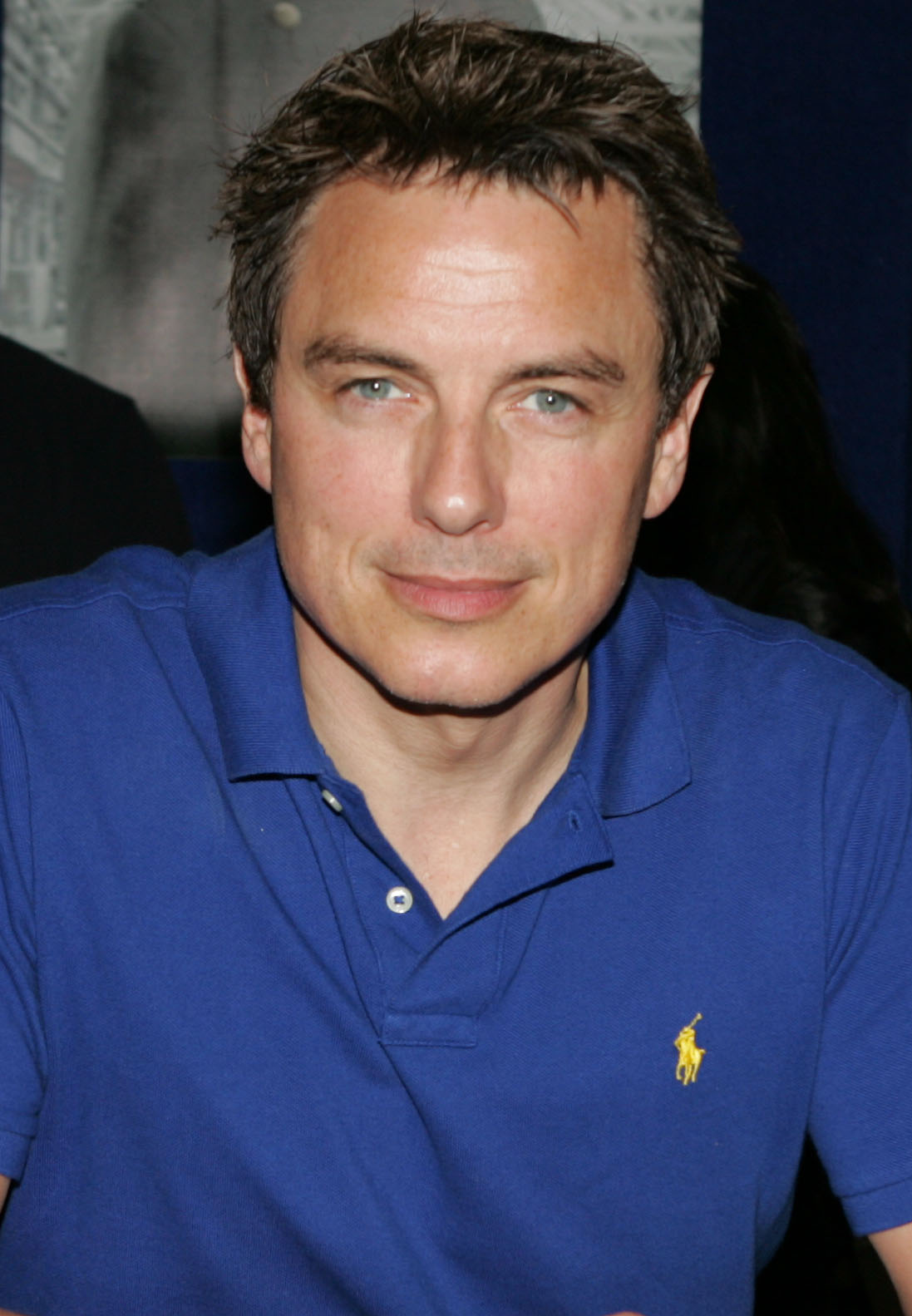 Datei:John Barrowman Supanova 2014.jpg