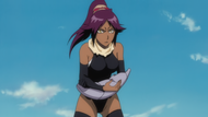 301Yoruichi holds