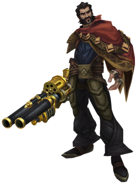 Graves Render