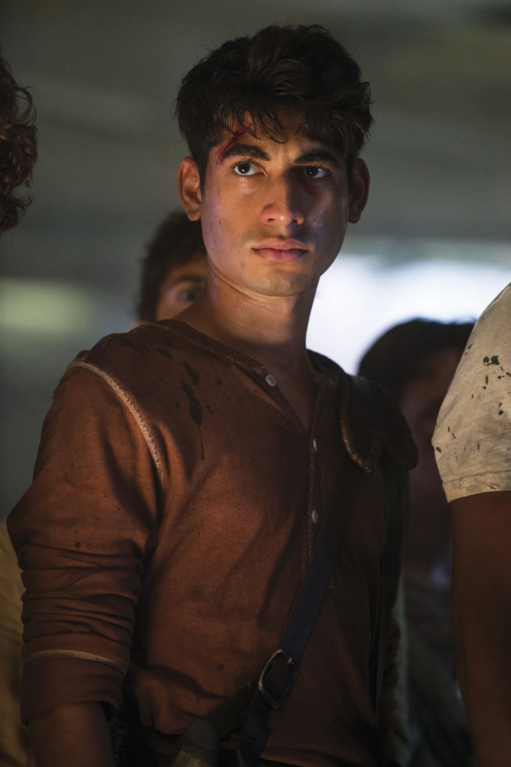 Winston wiki maze runner