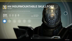 AnInsurmountableSkullfort