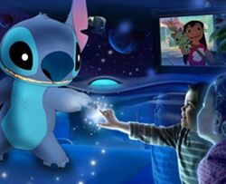 Stitch Encounter