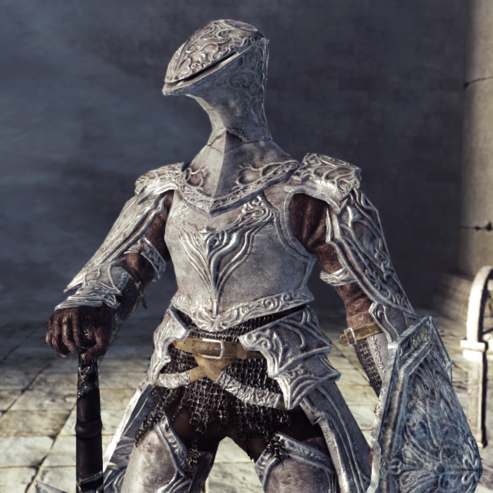 dark soul knight