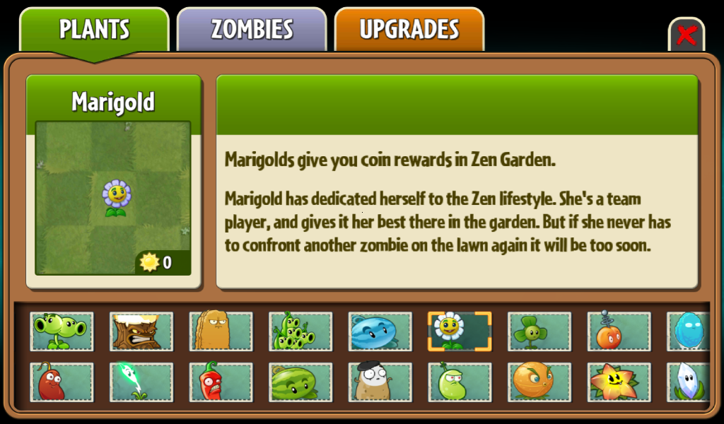 Plants vs. Zombies BETA Content & Unused Mini-Games