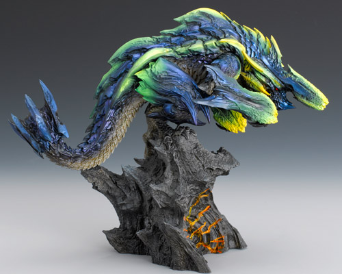 capcom figure builder creator's model