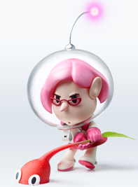 pikmin brittany plush