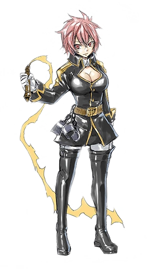 Image - Virgo in ECS arc (no background).png - Fairy Tail Wiki - Wikia