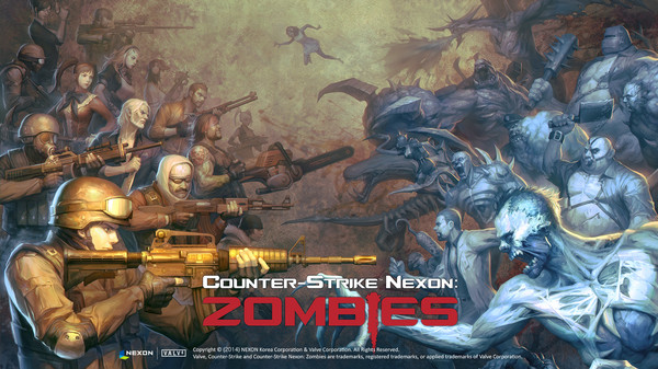 Counter-Strike Nexon: Zombies - Counter Strike Online Wiki