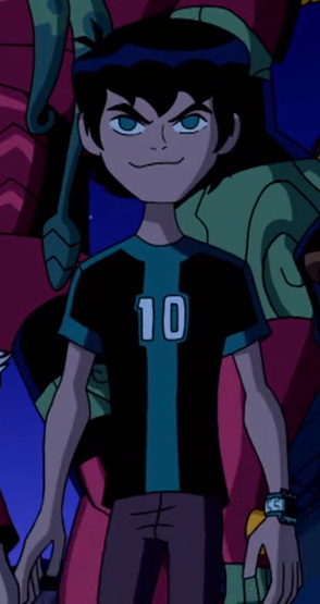 Bad Ben - Ben 10 Wiki - Wikia