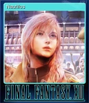 FFXIII Steam Card Nautilus