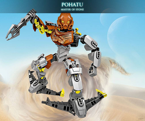 lego bionicle 2015