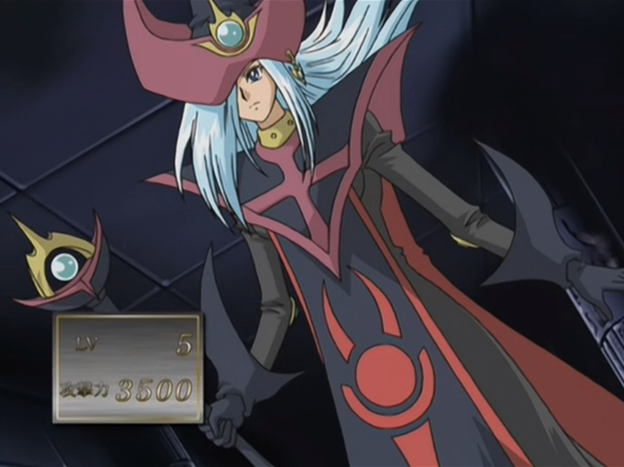 Silent Magician LV5 - Yu-Gi-Oh! - Wikia