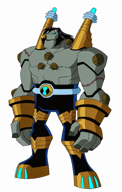 Obraz - Frankestrike.jpg – Ben 10 Wiki