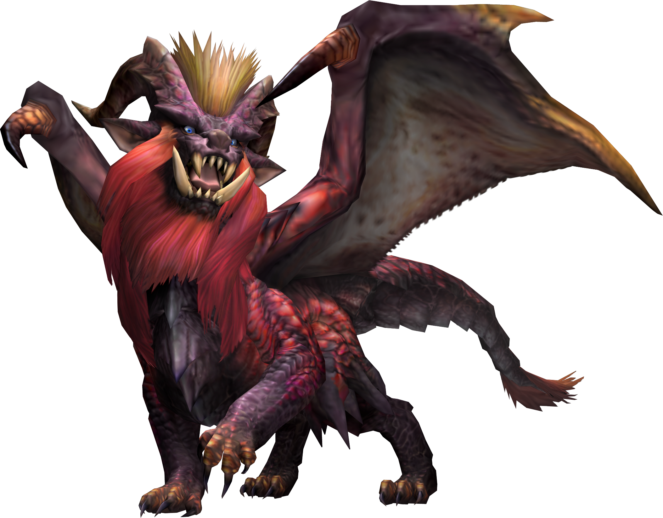 shf monster hunter
