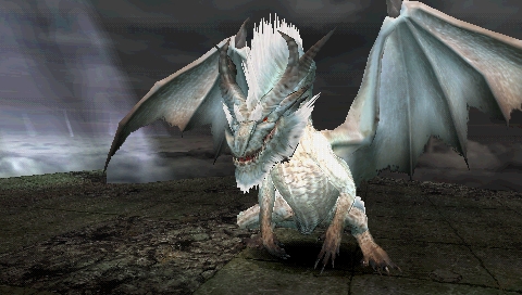 Fatalis Blanc - Wiki L'encyclopédie Moga