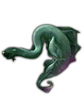 Sheldon the Sensual Sea Serpent - TMNT Wiki - Wikia