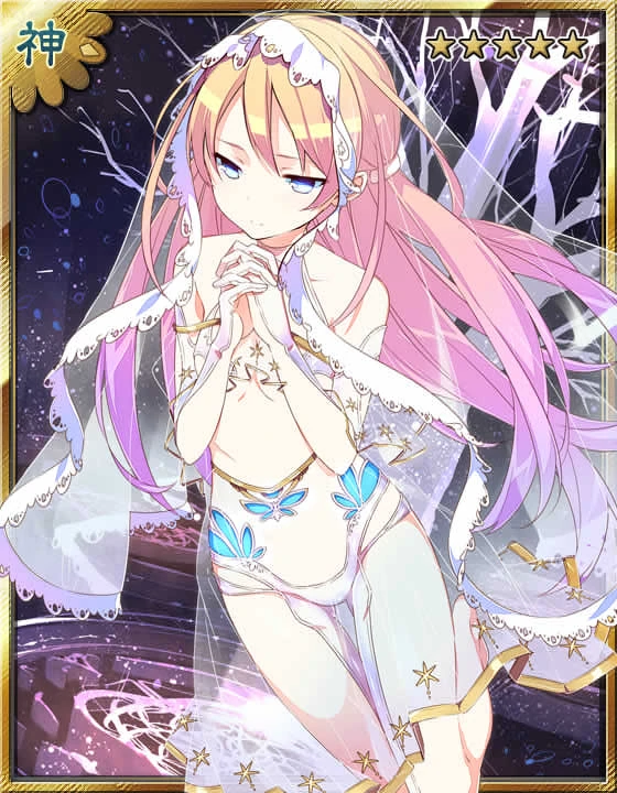 High Priestess - Ayakashi: Ghost Guild (Onmyouroku) Wiki