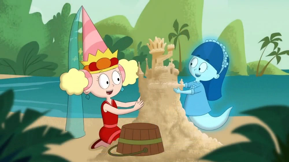 Just Like a Bucket and Mop Disney Wiki