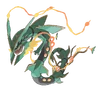 Mega-Rayquaza