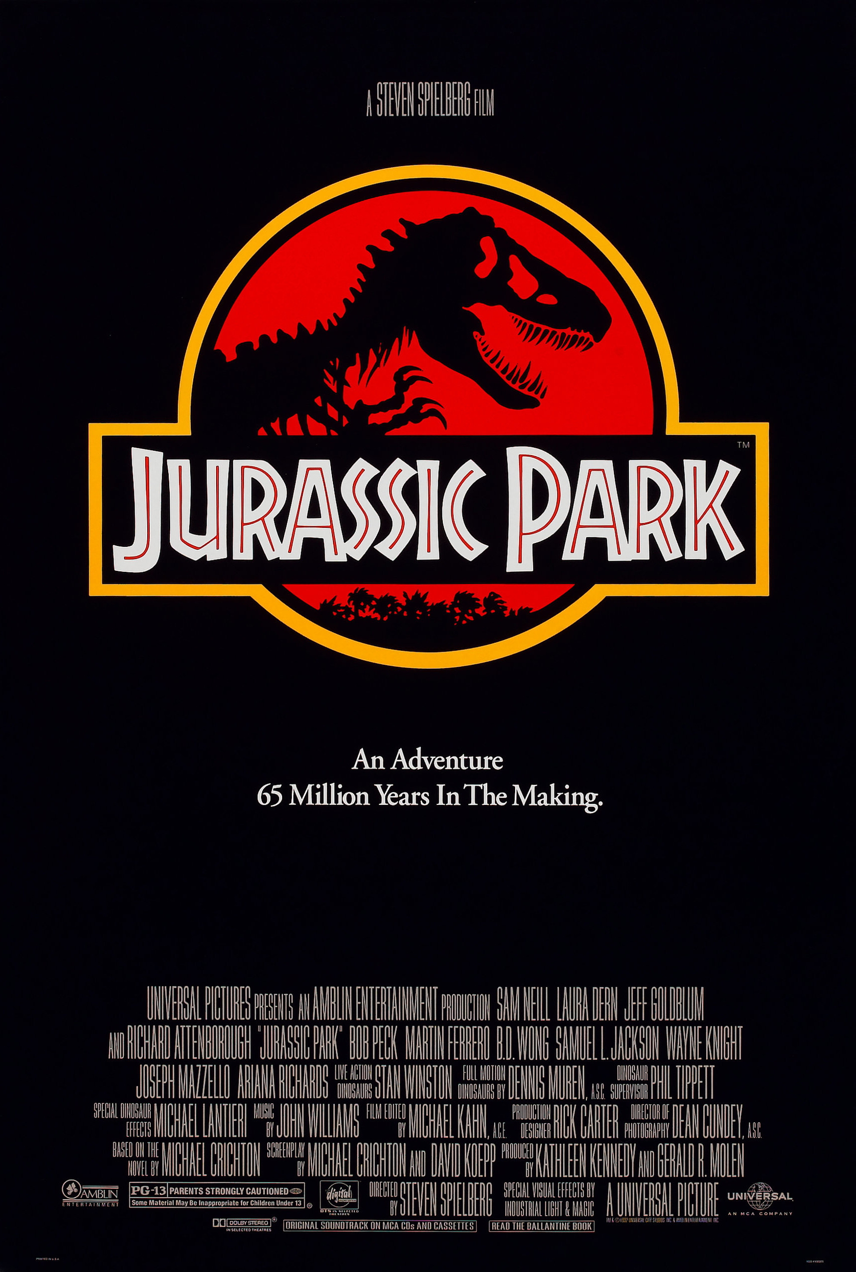 Film Jurassic Park