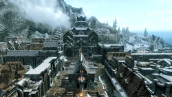Windhelm Skyrim