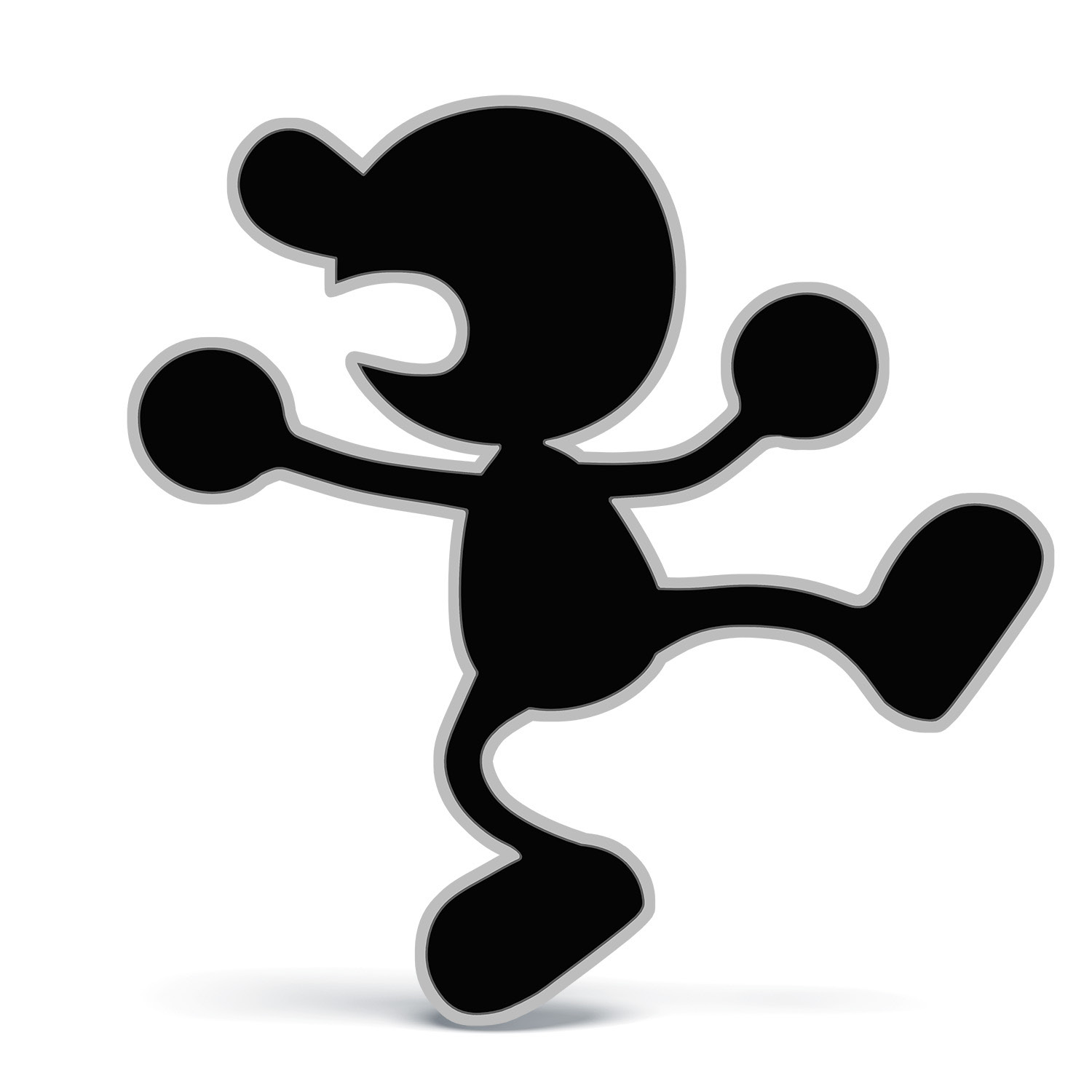 Mr Game And Watch Ssbwu3ds Smashpedia The Super Smash Bros Wiki 5097