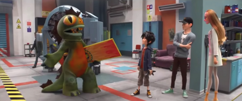 big hero 6 cast fred