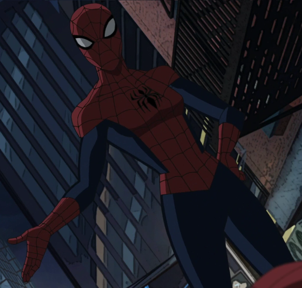 Petra Parker Ultimate Spider Man