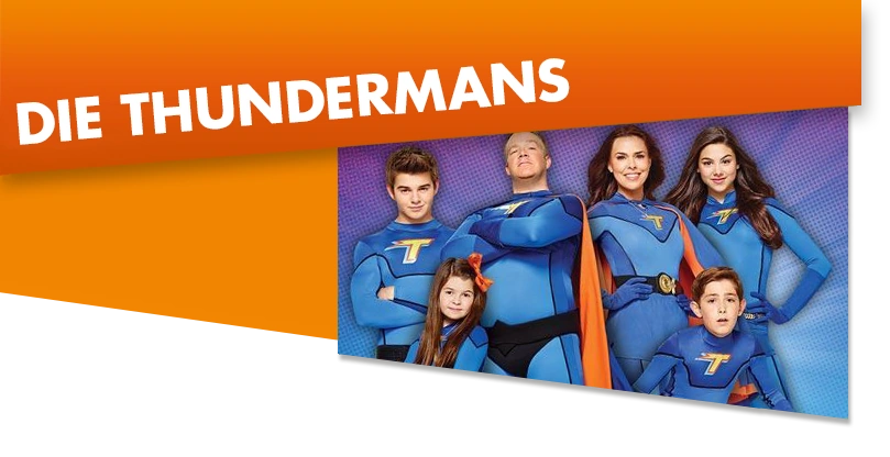 Die Thundermans Serien Stream