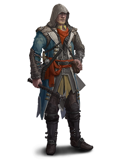 Liam O'Brien - Wiki Assassin's Creed