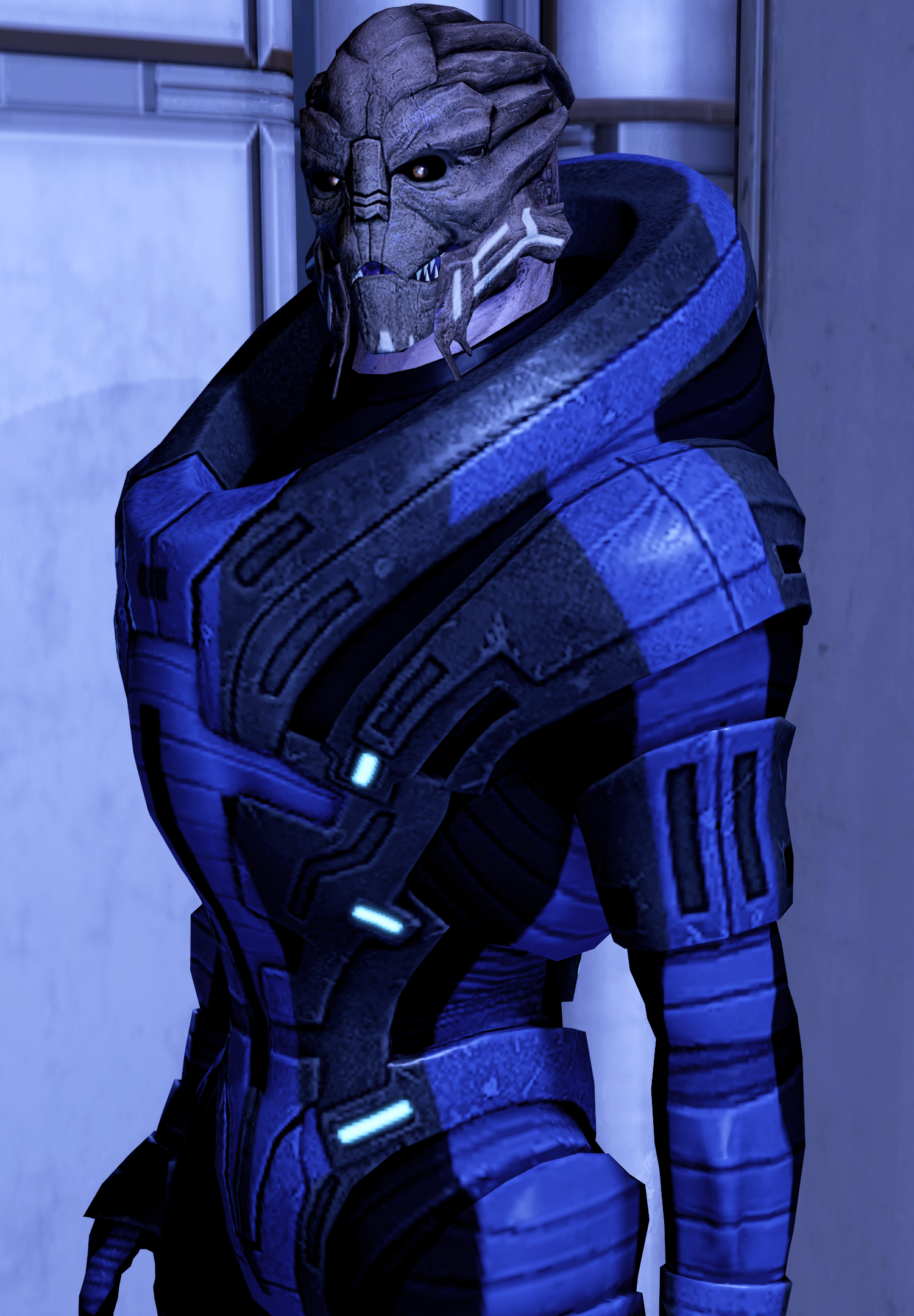 Sergeant Haron Mass Effect Wiki Mass Effect Mass Effect 2 Mass Effect 3 Walkthroughs And 0773