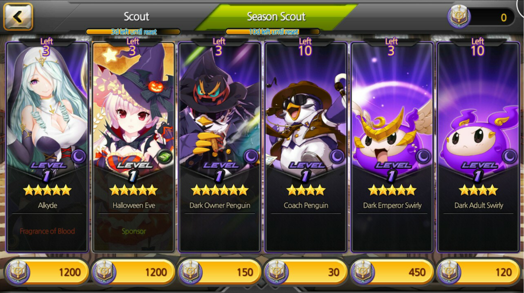 Soccer Spirits Seventh Star Episode 1 Alkyde - Soccer Spirits Wiki