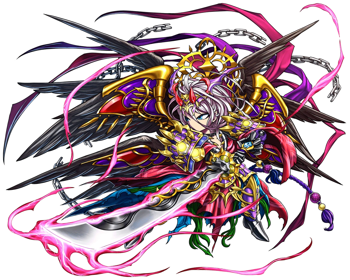 Dark Demigod Ardin Brave Frontier Wiki