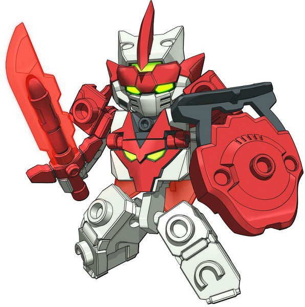tenkai knight bravenwolf coloring pages - photo #22