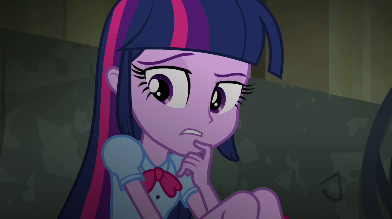 Image - Twilight Thinking Eg2.png - My Little Pony Friendship Is Magic Wiki