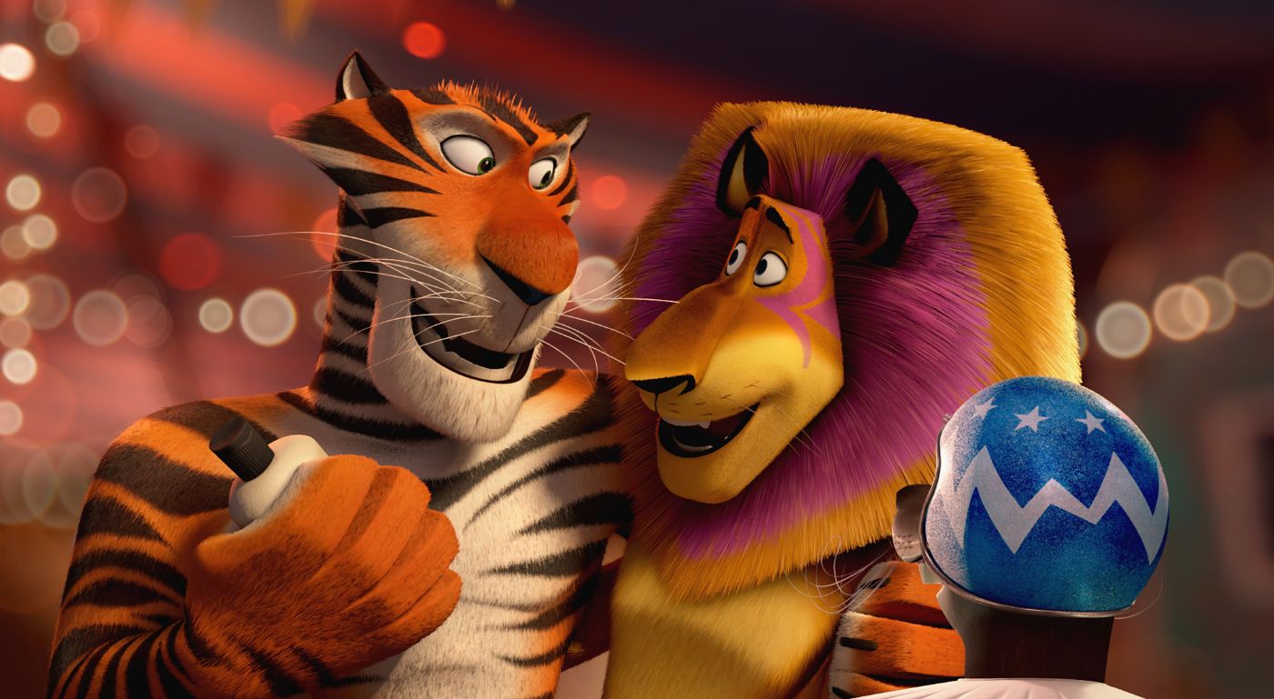 Madagascar 3: Europes Most Wanted Watch Online Free