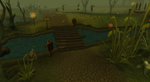 Mort'ton entrance