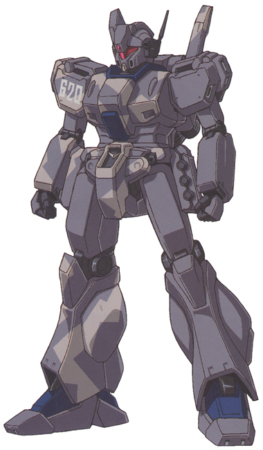 Rgm D Jegan D Type Gundam Wiki