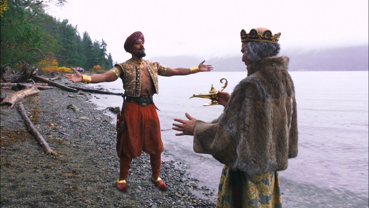 blanche neige une rencontre inattendue