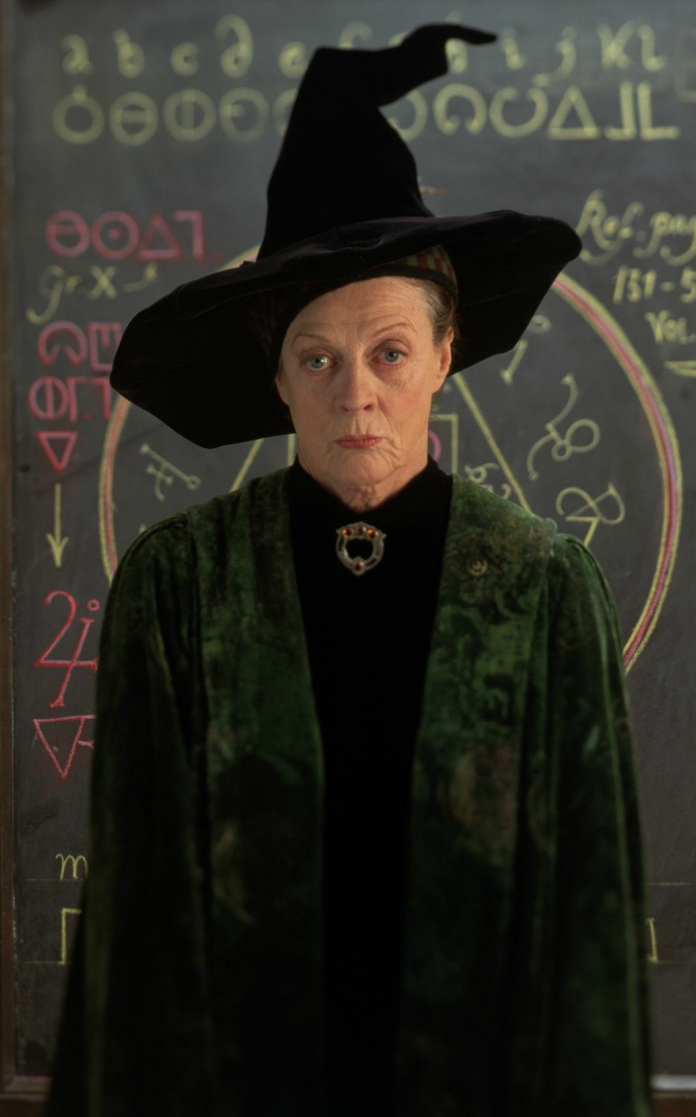 Minerva McGonagall Wiki Harry Potter l encyclopédie sur Harry Potter