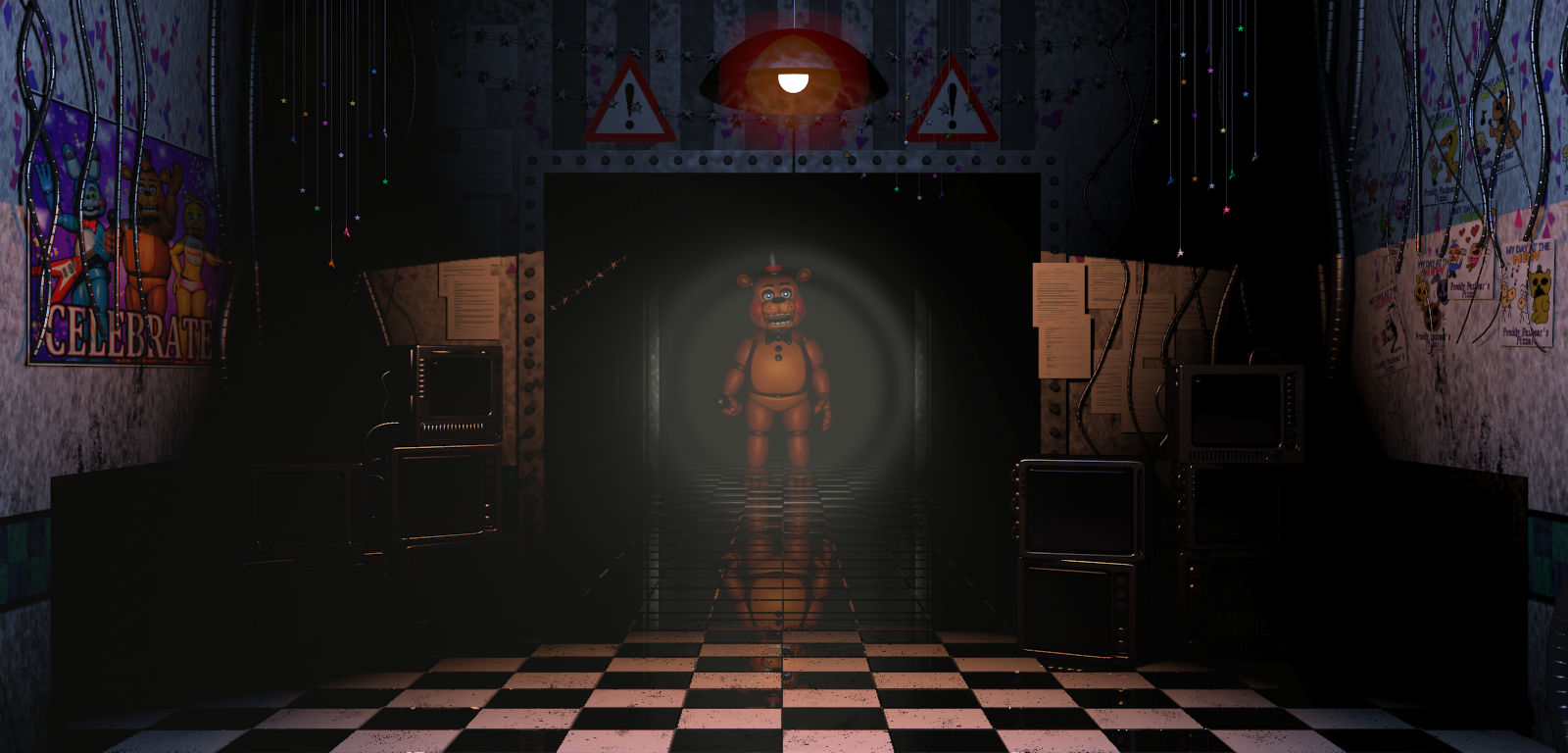 Guide for Five Nights at Freddy's 2 - PC- Quick Method