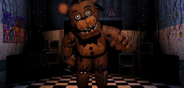 Five Nights at Freddy's discussion thread, Page 127