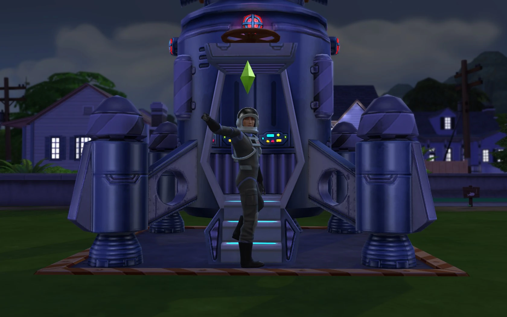 Rocket Science The Sims Wiki