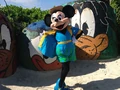 DCL Characters MinnieCastawayCay