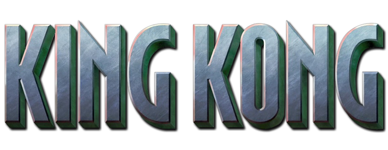 Image - King Kong logo.png - Headhunter's Holosuite Wiki - Wikia