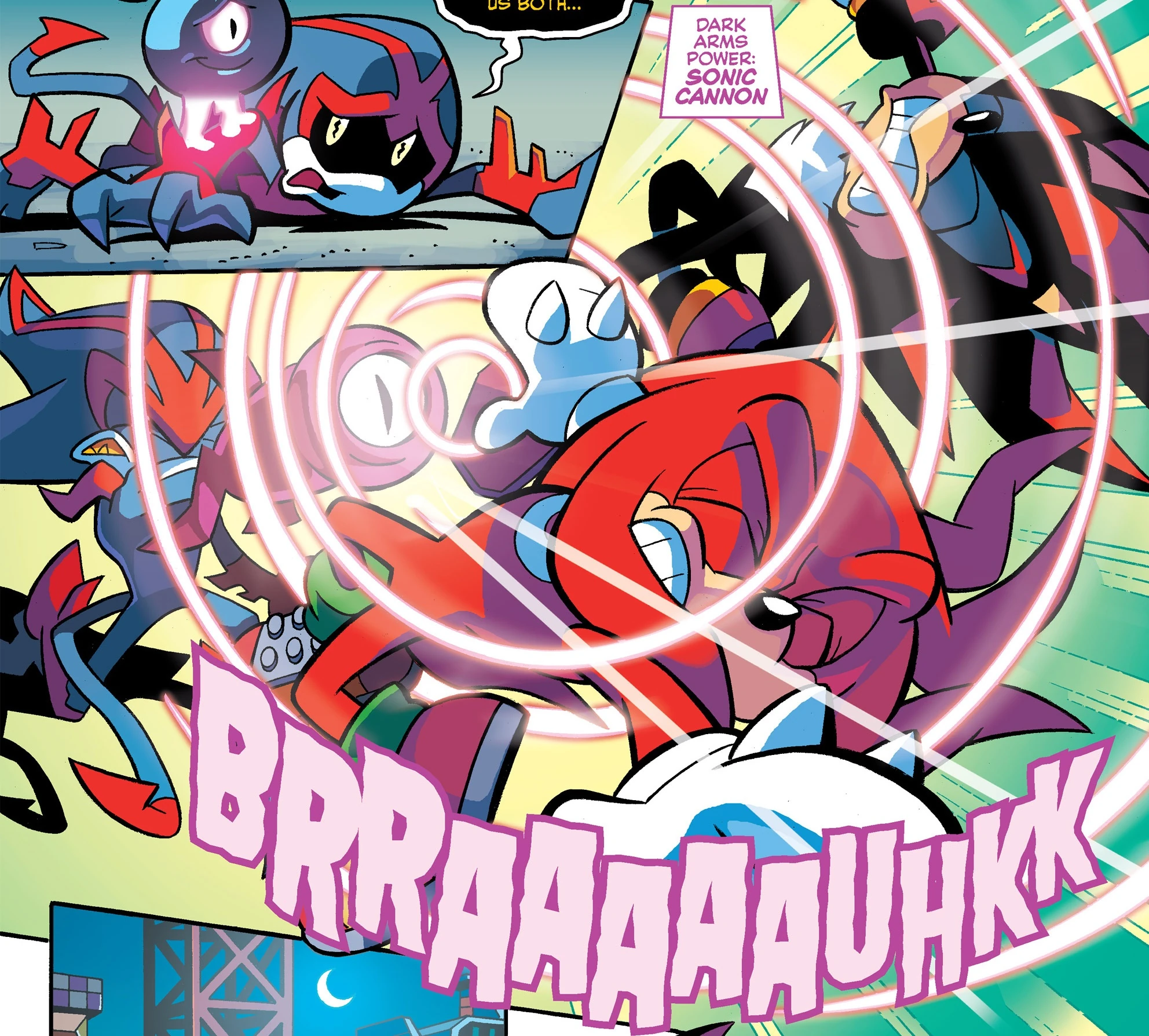 Sonic Cannon Sonic News Network, the Sonic Wiki