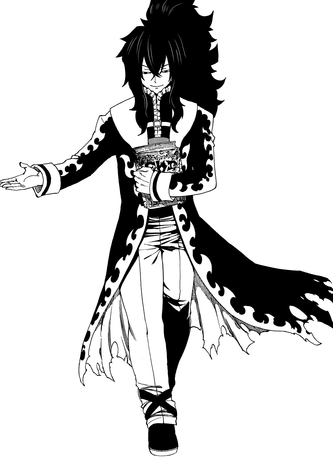 Mard Geer Tartaros Fairy Tail